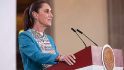 Grupo multidisciplinario presentará informe sobre derrame en el Golfo mañana miércoles: Sheinbaum