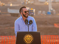 Bukele asegura que El Salvador seguirá comprando bitcoin