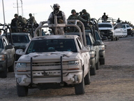 Ejército refuerza seguridad en Sinaloa con mil 800 elementos