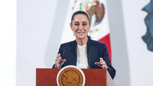 “Economía está fuerte”: Sheinbaum sobre crecimiento del PIB de México