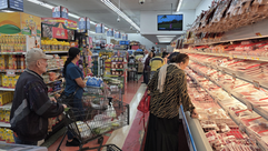 Inflación en Estados Unidos se acelera en marzo por el efecto de la guerra en Irán