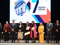 Tenemos un Estado de Derecho que nos hace competitivos a nivel mundial: Tere Jiménez