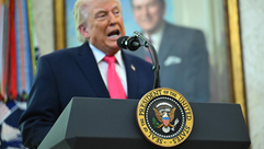 Trump aumenta la presión al amenazar con retirarse de la OTAN por no involucrarse en Ormuz