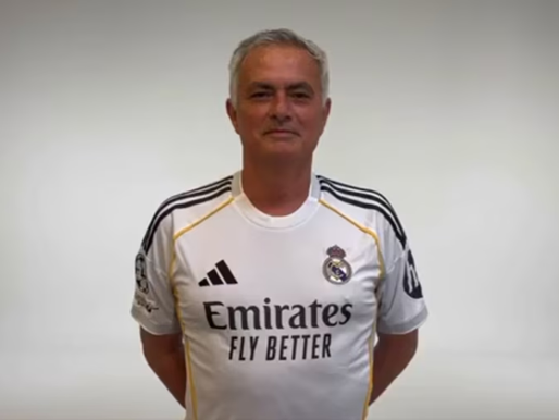 Florentino Pérez anuncia que Mourinho será el entrenador del Real Madrid si es elegido presidente