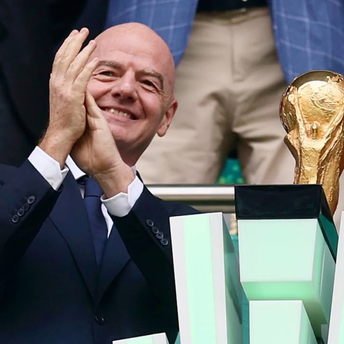 Bélgica no apoya la reelección de Infantino al frente de la FIFA