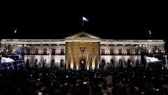 Régimen de excepción de El Salvador completará tres años en 2025 y 90.000 detenidos