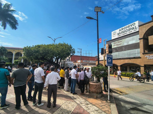Cuatro sismos sacuden a Chiapas; el más fuerte fue de magnitud 7.4