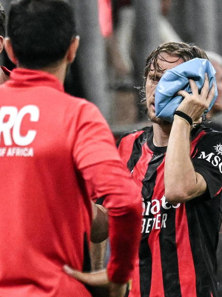 Modric se fractura el pómulo y pasará por quirófano antes del Mundial