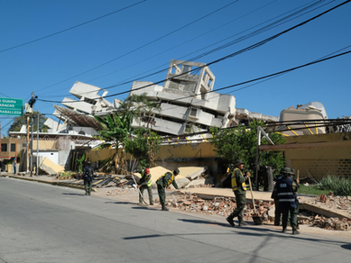 Sismo de magnitud 4 se siente en zona costera afectada por doble terremoto en Venezuela