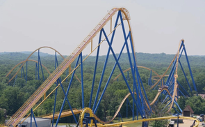 Six Flags cierra 10 montañas rusas en EE.UU. y Canadá tras la muerte de visitante