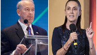 Sheinbaum responde al embajador Ronald Johnson: “Que respete los asuntos internos de nuestro país”