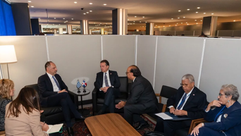 República Dominicana y Grecia acuerdan fortalecer el comercio y las inversiones