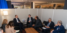 República Dominicana y Grecia acuerdan fortalecer el comercio y las inversiones