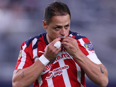 Chivas hace oficial la salida de Javier ‘Chicharito’ Hernández