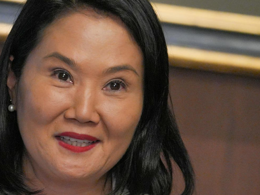 Keiko Fujimori afirma que tiene “toda la voluntad” de retomar relaciones con México
