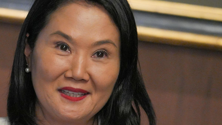 Keiko Fujimori afirma que tiene “toda la voluntad” de retomar relaciones con México