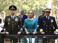 “Soberanía de México no es negociable”: Ejército reafirma su respaldo a Sheinbaum