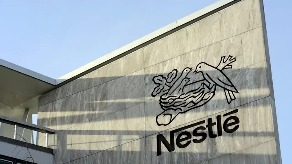 Rusia afirma que incautación de activos de Nestlé y Auchan es represalia por acciones hostiles de Europa