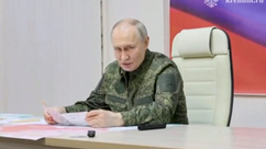 Rusia envía una advertencia nuclear a la OTAN ante el aumento de las tensiones en el Báltico