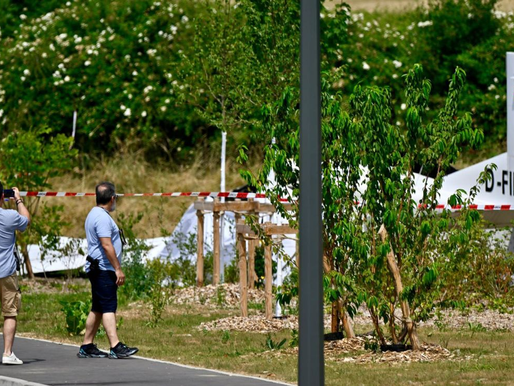 Mueren 11 personas al estrellarse un avión pequeño en Francia