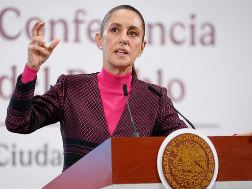 Sheinbaum confirma detención de 14 mexicanos en Alligator Alcatraz; pide a EU su deportación inmediata