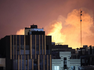 Trump advierte una “gran oleada” de ataques contra Irán