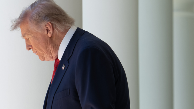 Trump anuncia un alto el fuego de tres días entre Rusia y Ucrania