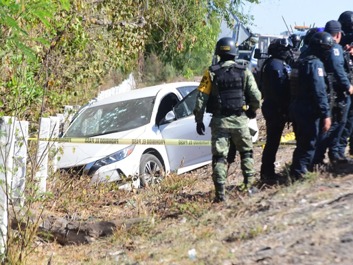Promedio diario de homicidios dolosos en México baja a 65.6 en junio