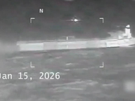 EE.UU. incauta al petrolero Verónica en aguas del Caribe