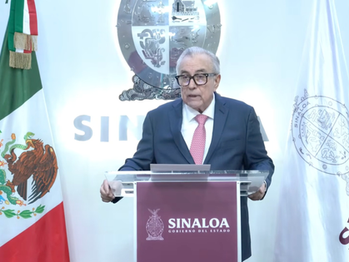 Sheinbaum detalla que Rocha Moya cuenta con seguridad tras pedir licencia como gobernador de Sinaloa