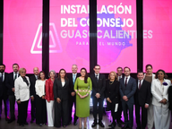 Encabeza Tere Jiménez instalación del Consejo Ciudadano Aguascalientes; definirá rumbo del estado para los próximos años