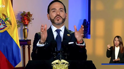 De la Espriella anuncia que la Policía podrá entrar en universidades en Colombia