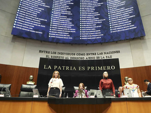 Senado aprueba reforma que permite anular elecciones por intervención extranjera