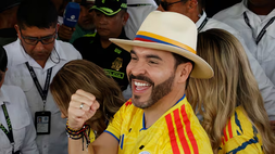 Rubio, Meloni y Milei felicitan a Abelardo de la Espriella tras su triunfo en Colombia