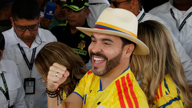 Rubio, Meloni y Milei felicitan a Abelardo de la Espriella tras su triunfo en Colombia