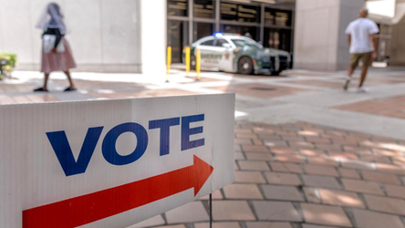 HRW pide que ICE no acuda a los centros de votación para “evitar intimidar a los votantes”