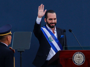 Rodrigo Paz dice que habló con Bukele y le pidió ayuda “con las cárceles” en Bolivia