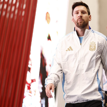 Messi pone en duda si jugará el Mundial 2026: “Por edad, lo más lógico es que no llegue”