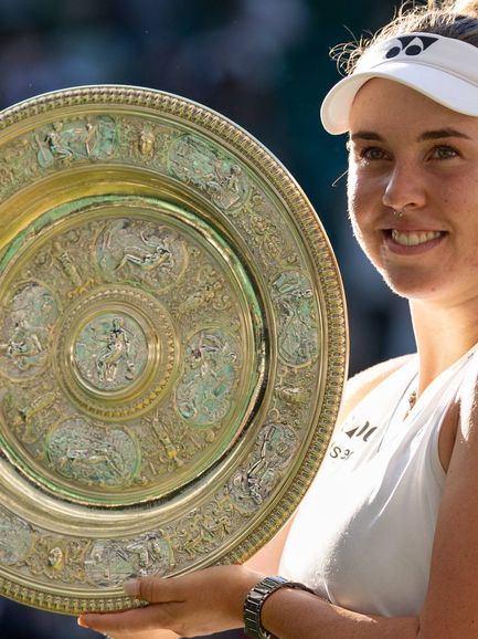Linda Noskova se corona en Wimbledon 2026