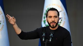 Bukele gana candidatura de su partido para un tercer mandato en El Salvador