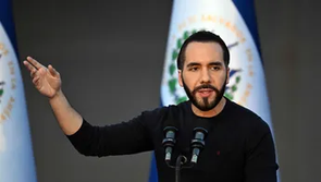Bukele gana candidatura de su partido para un tercer mandato en El Salvador