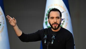 Bukele gana candidatura de su partido para un tercer mandato en El Salvador
