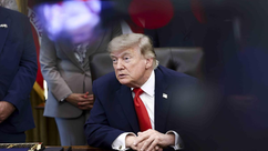 Trump anuncia “gran acuerdo” con Irán y cancela ataques previstos para este jueves