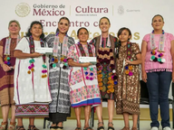 Un país justo reconoce a sus mujeres indígenas: Sheinbaum durante asamblea en Guerrero