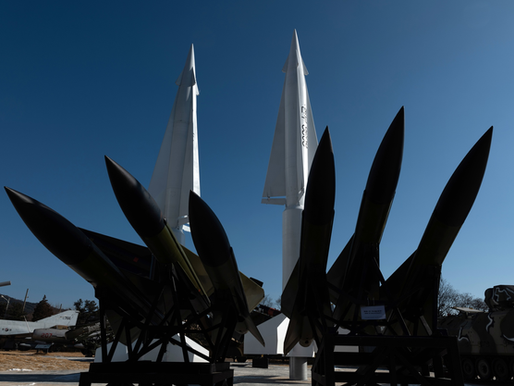 Corea del Norte lanza un misil balístico tras tensiones por sanciones de EE.UU.