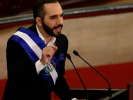 Bukele viaja a EU a consolidar su alianza con Trump