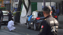 Detienen a 13 personas involucradas en los asesinatos de Ximena Guzmán y José Muñoz, cercanos a Clara Brugada
