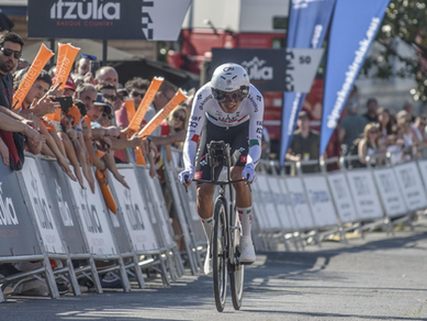 Resultados de la Etapa 1 de la Itzulia Basque Country 2026