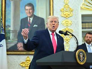 Trump propone disparar un 40 % el gasto en defensa a cambio de recortar programas sociales