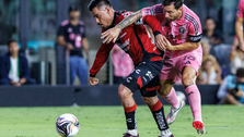 Leagues Cup 2025: Inter Miami derrota al Atlas, Pumas gana en penales y América cae en Salt Lake